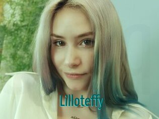 Lilloteffy