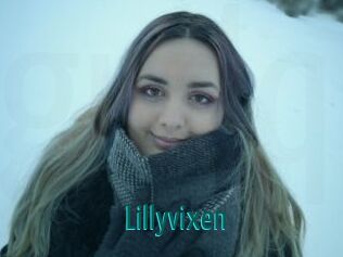 Lillyvixen