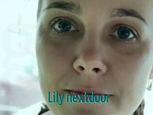 Lily_nextdoor