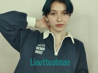 Linettealman