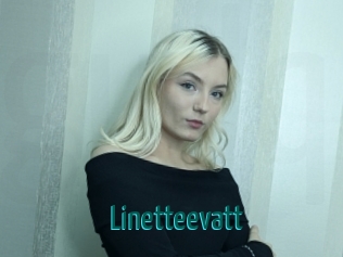 Linetteevatt