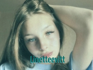 Linetteevitt