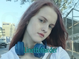 Linetteharder