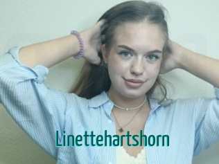 Linettehartshorn