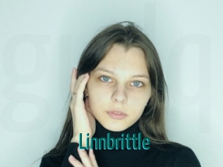 Linnbrittle