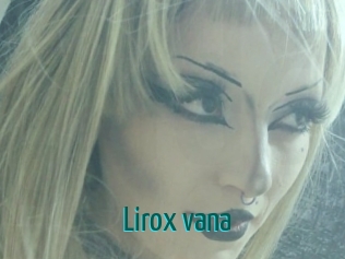 Lirox_vana