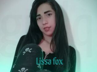Lissa_fox