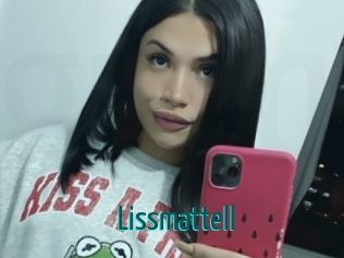 Lissmattell