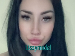 Lissymodel