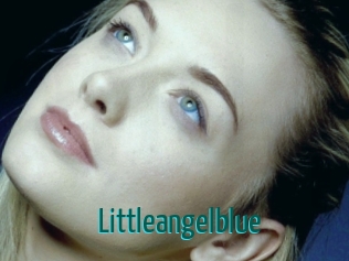 Littleangelblue