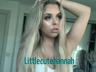 Littlecutehannah