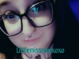 Littlemissrubyxoxo