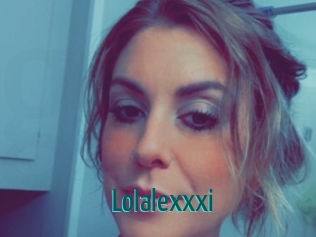 Lolalexxxi