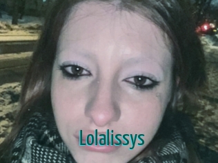 Lolalissys