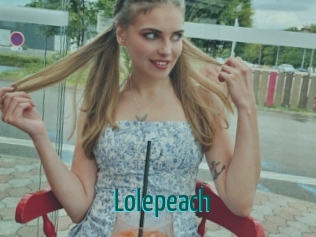 Lolepeach