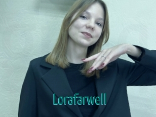 Lorafarwell