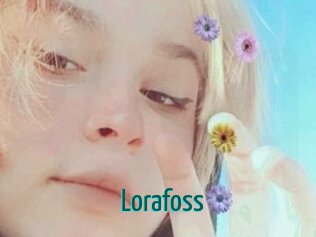 Lorafoss