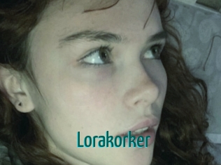 Lorakorker