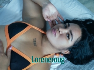 Loreneroug