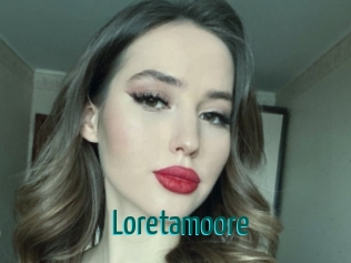 Loretamoore