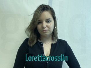 Lorettacrosslin