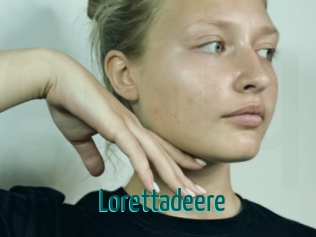 Lorettadeere