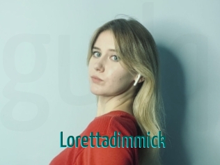 Lorettadimmick