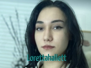 Lorettahallett