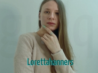 Lorettahanners