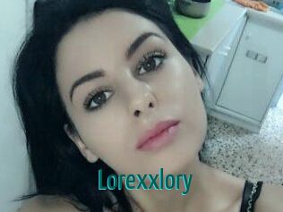 Lorexxlory