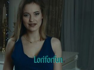 Loriforfun