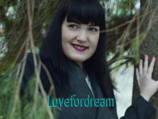 Lovefordream