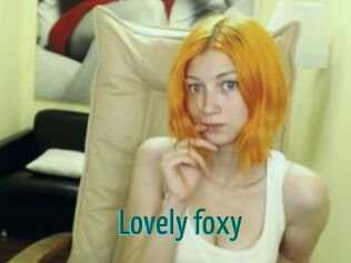 Lovely_foxy