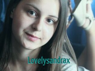 Lovelysandrax