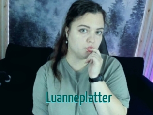 Luanneplatter