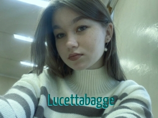 Lucettabagge