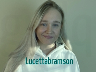 Lucettabramson