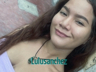 Lulusanchez