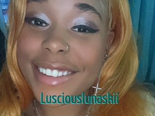 Lusciouslunaskii