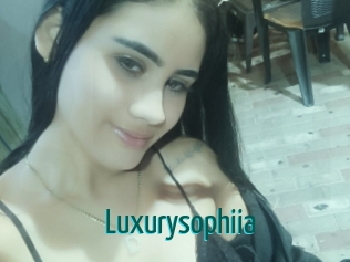 Luxurysophiia