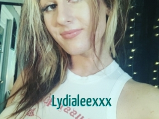 Lydialeexxx