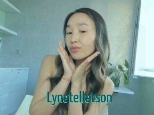Lynetelletson