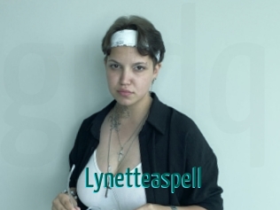 Lynetteaspell