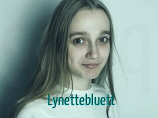 Lynettebluett