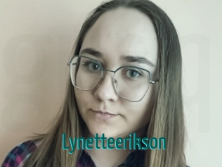 Lynetteerikson