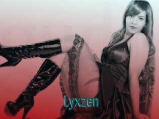 Lyxzen