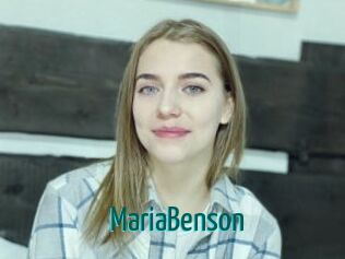 MariaBenson