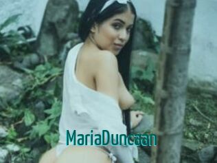 MariaDuncaan