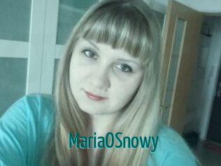 MariaOSnowy