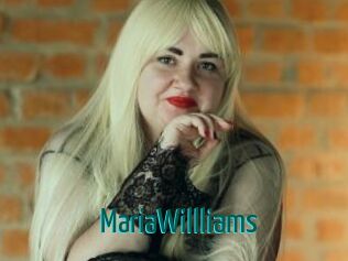 MariaWillliams